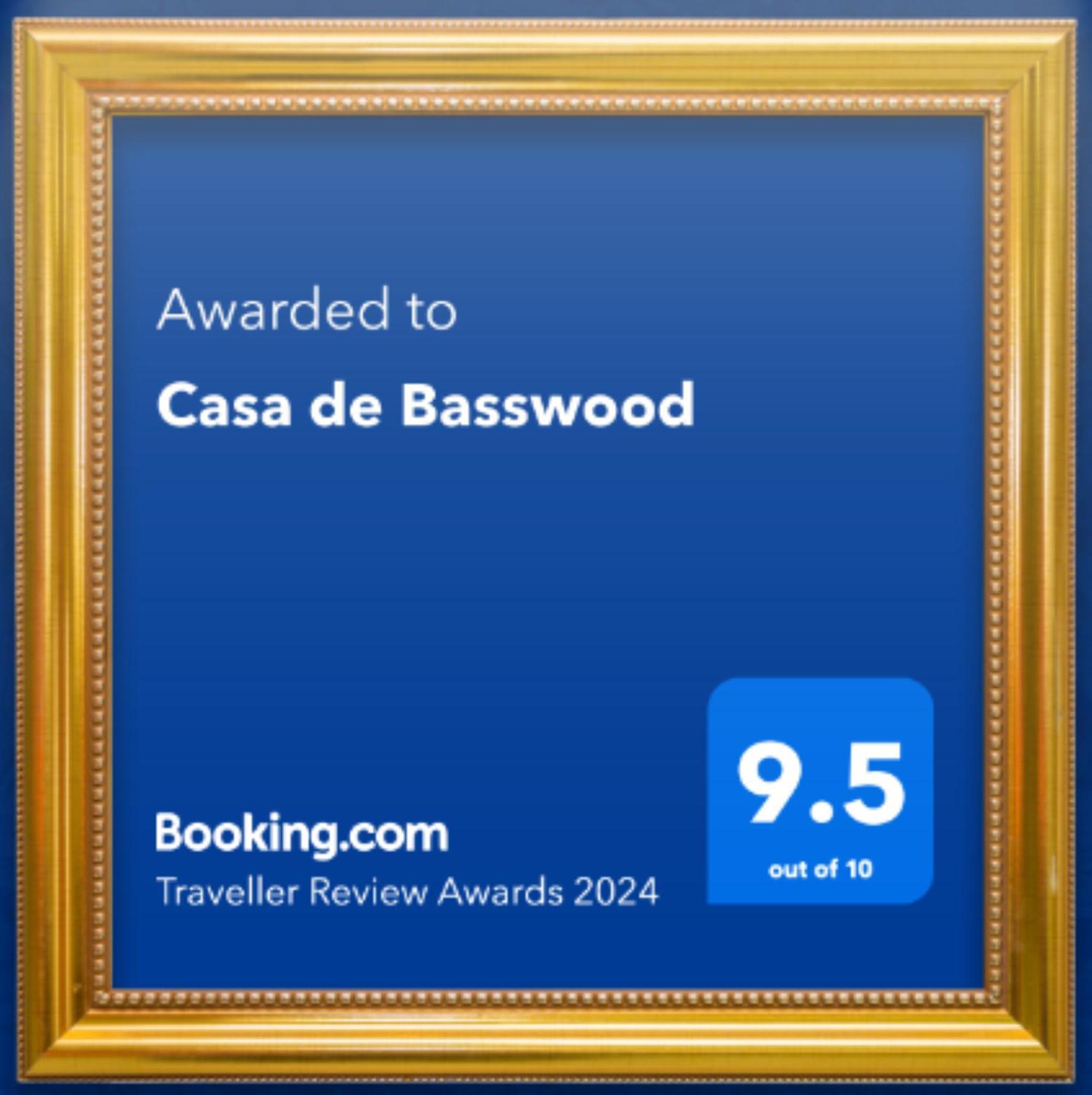 Casa De Basswood Lägenhet Tucson Exteriör bild